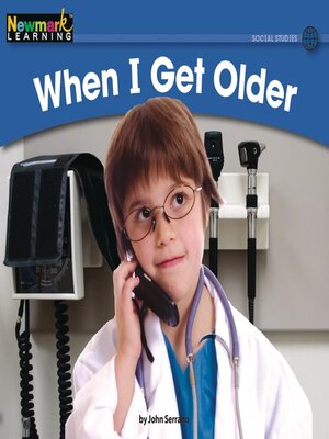 cover image of When I Get Older